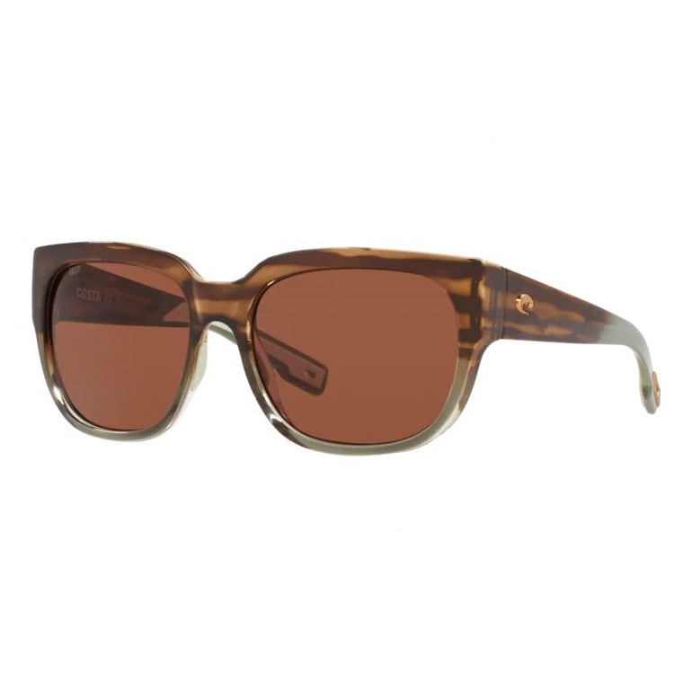 Costa Del Mar Waterwoman II Polarized Plastic Sunglasses - Image 6